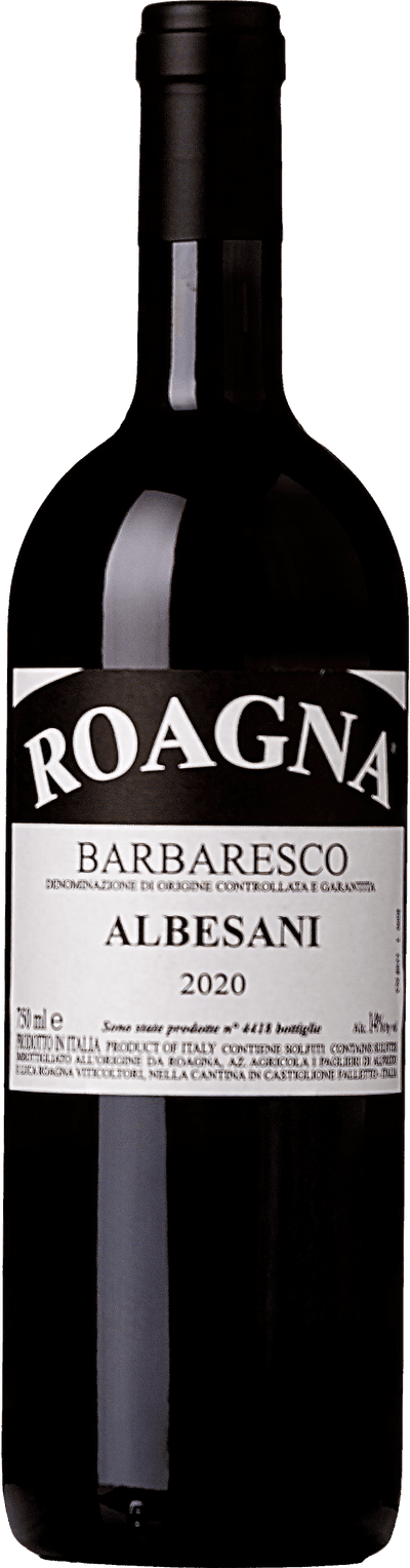 Barbaresco Albesani Roagna 2020