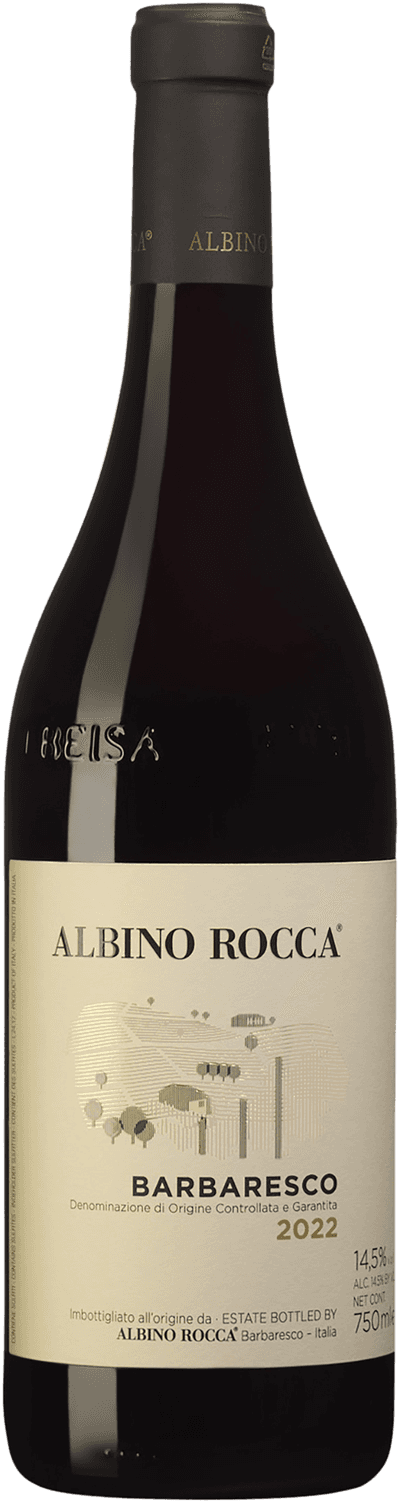 Barbaresco Albino Rocca 2022