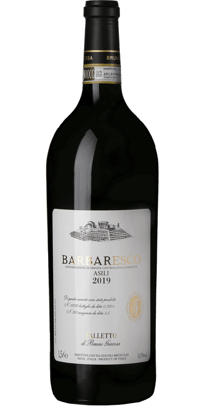Barbaresco Asili Falletto di Bruno Giacosa 2019