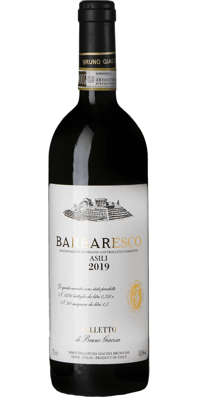 Barbaresco Asili Falletto di Bruno Giacosa 2019
