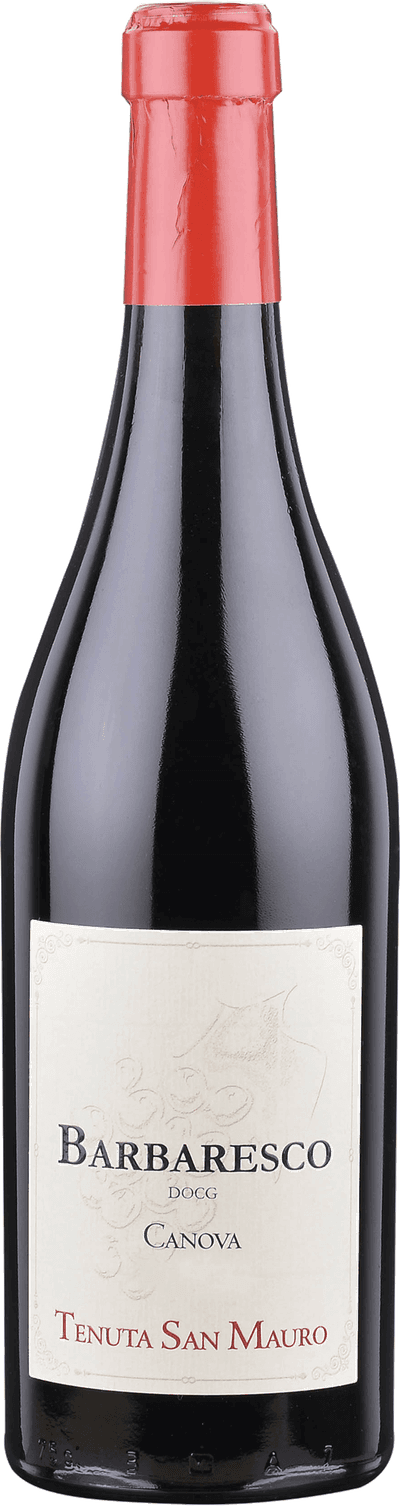 Barbaresco Canova Tenuta San Mauro 2015
