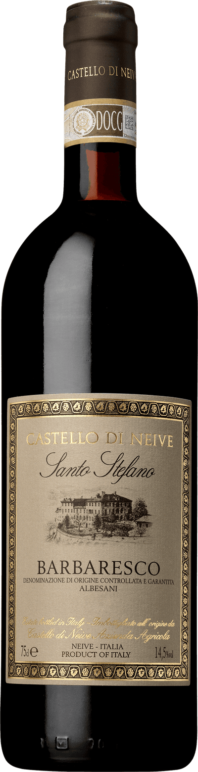 Barbaresco Castello di Neive Santo Stefano 2020