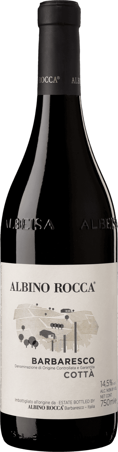 Barbaresco Cottà Albino Rocca 2022