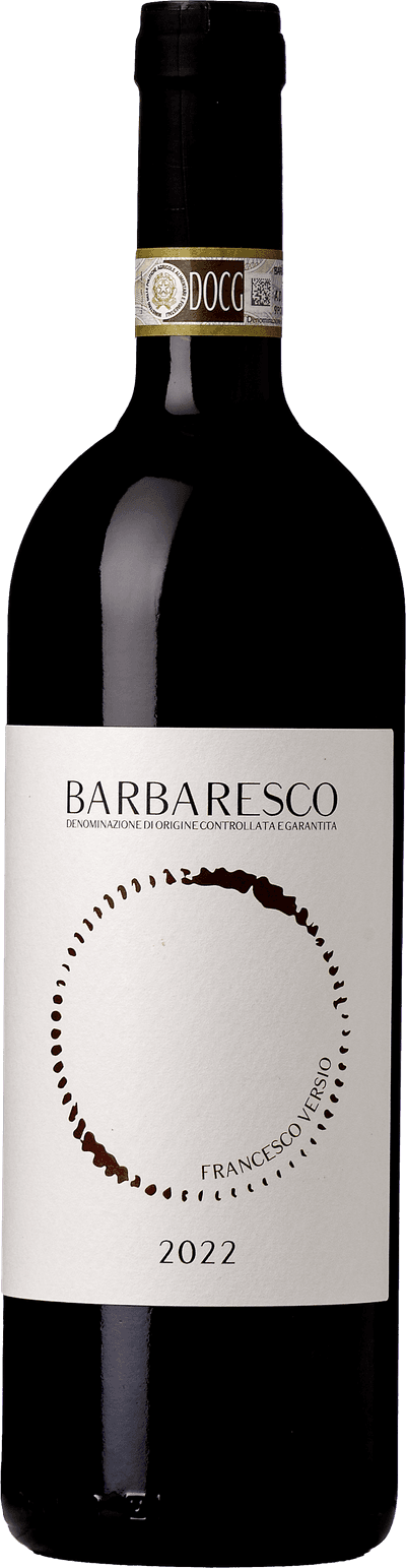 Barbaresco Francesco Versio 2022