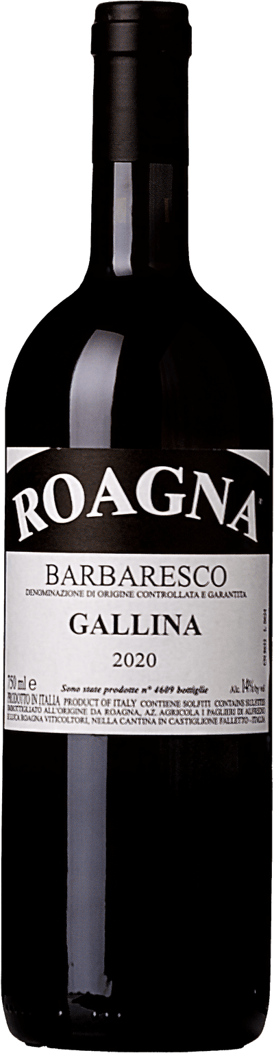 Barbaresco Gallina Roagna 2020