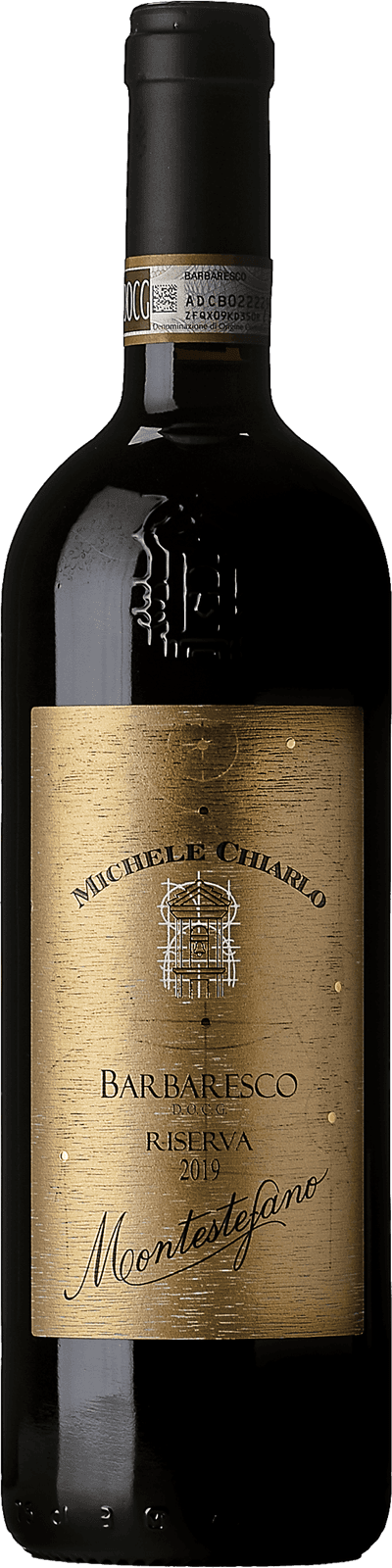 Barbaresco Montestefano Riserva Michele Chiarlo 2019