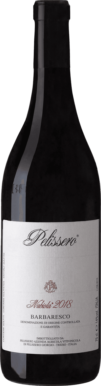 Barbaresco Pelissero Nubiola 2020