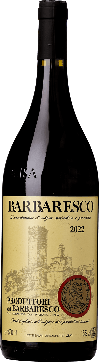 Barbaresco Produttori del Barbaresco 2022
