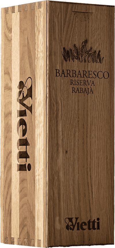 Barbaresco Rabajà Riserva Vietti 2019