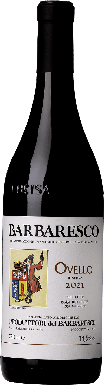 Barbaresco Riserva Ovello Produttori del Barbaresco 2021