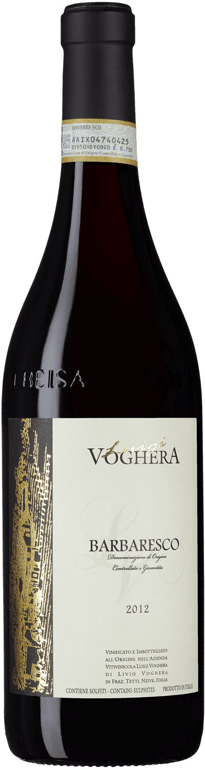 Barbaresco Voghera