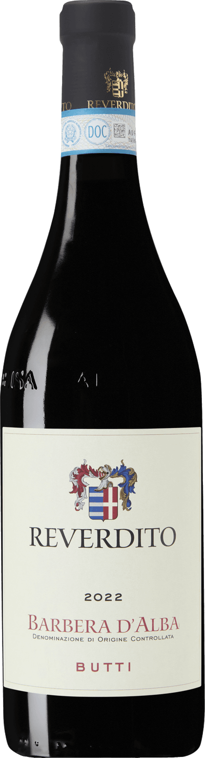 Barbera d’Alba Butti 2023