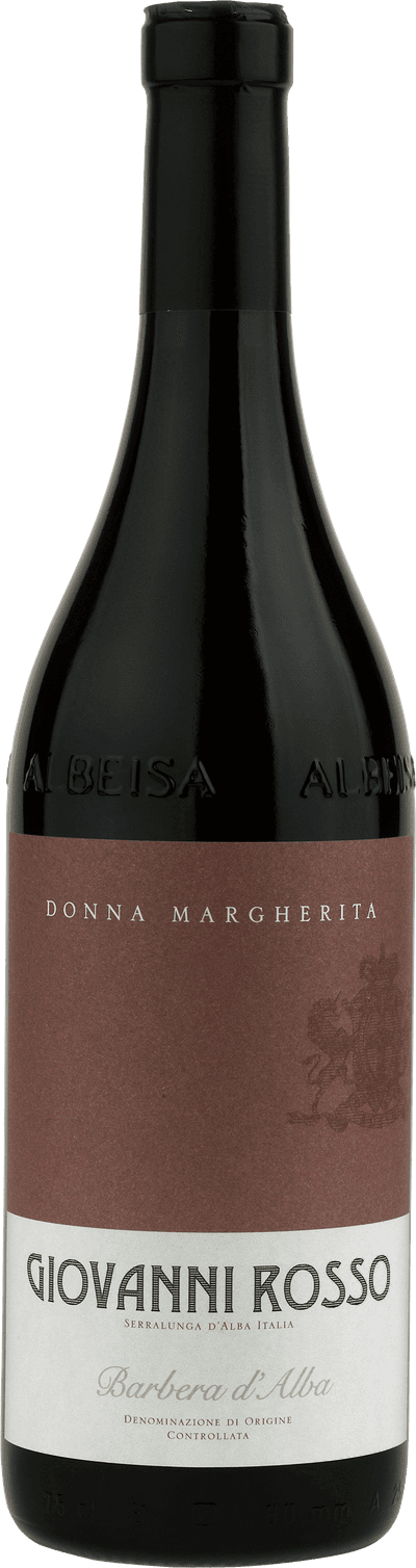 Barbera d'Alba Donna Margherita Giovanni Rosso 2023