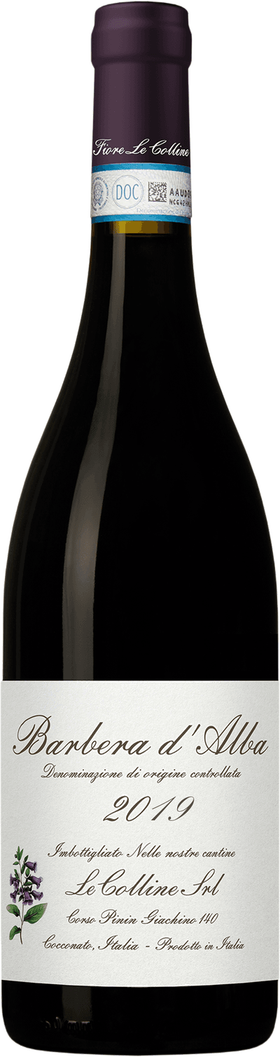 Barbera d'Alba Le Colline 2019