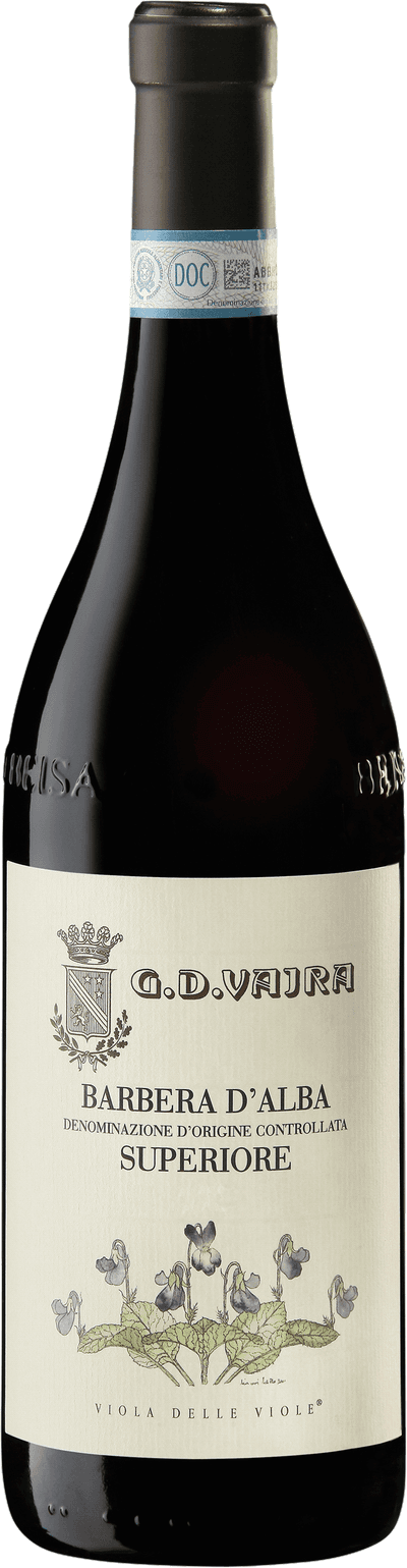 Barbera d'Alba Superiore 2023