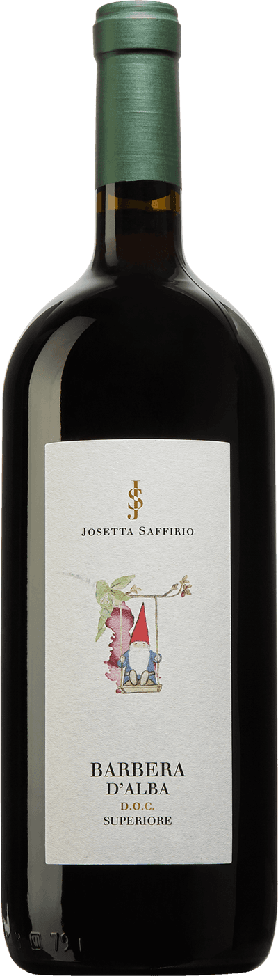 Barbera d'Alba Superiore Josetta Saffirio 2023
