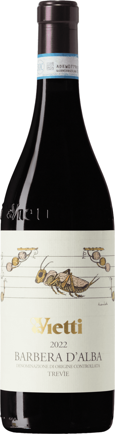 Barbera d'Alba Trevíe Vietti 2023