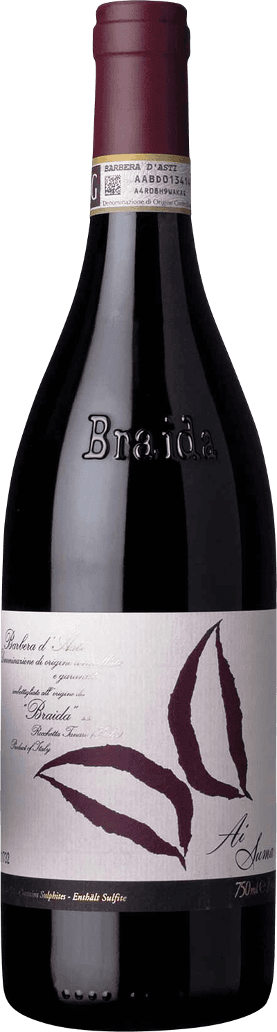 Barbera d'Asti Ai Suma 2019