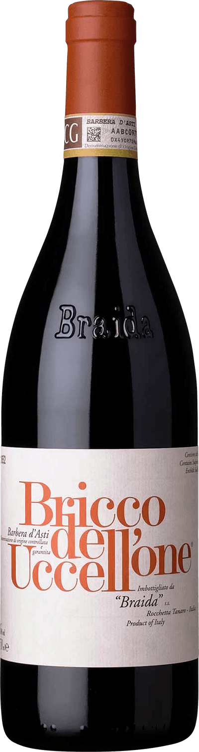 Barbera d'Asti Bricco dell'Uccellone 2020