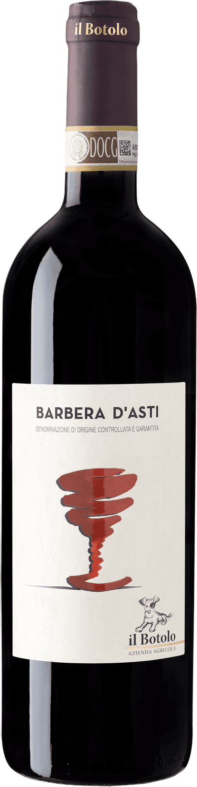 Barbera d'Asti Il Botolo 2019