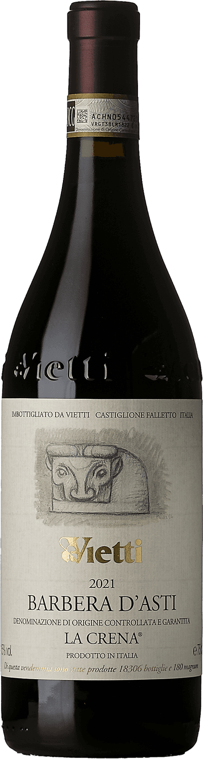 Barbera d'Asti La Crena Vietti 2021