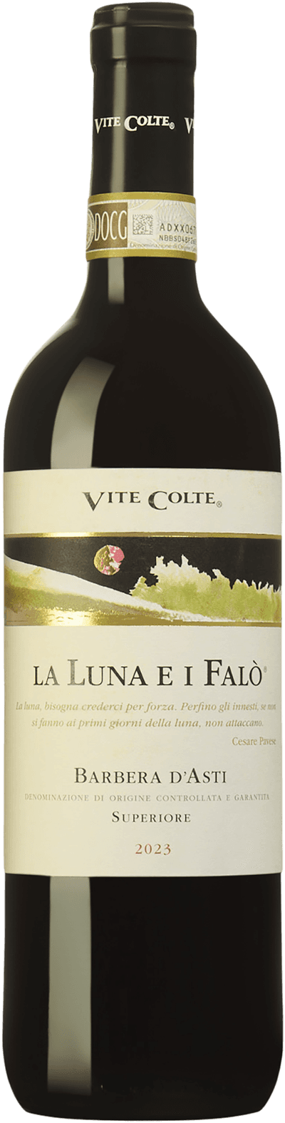 Barbera d'Asti La Luna e i Falò Superiore 2023