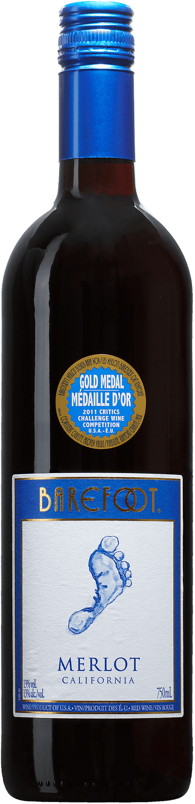 Barefoot Merlot