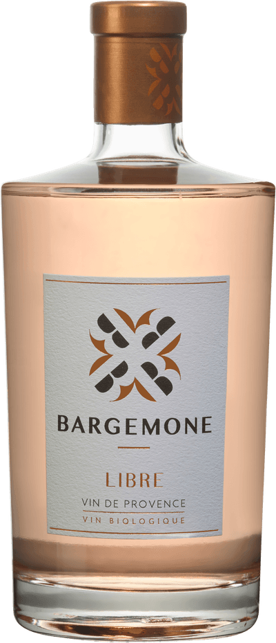Bargemone Libre Rosé 2025