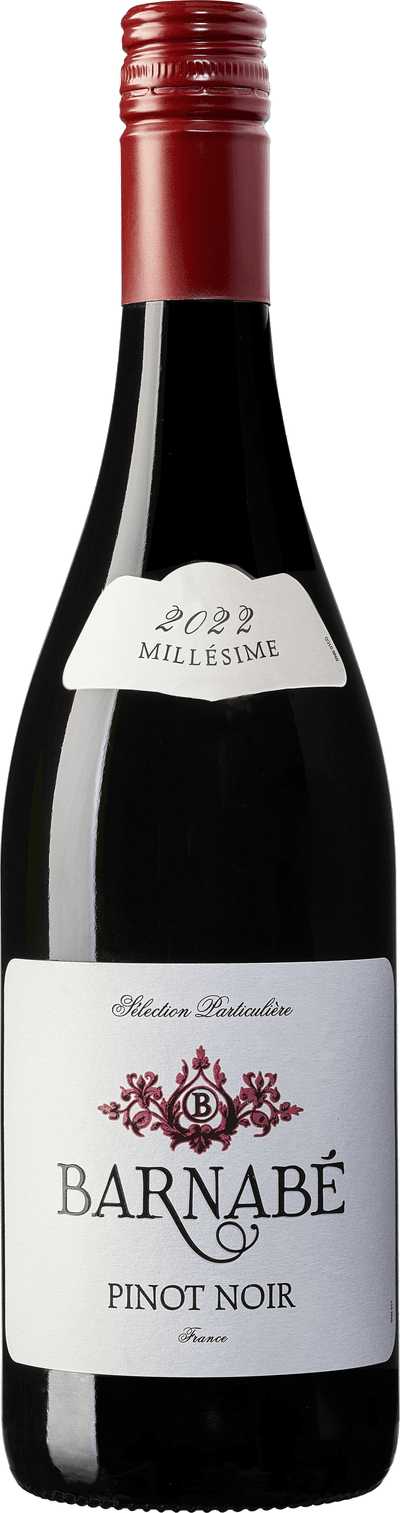 Barnabe Pinot noir 2024