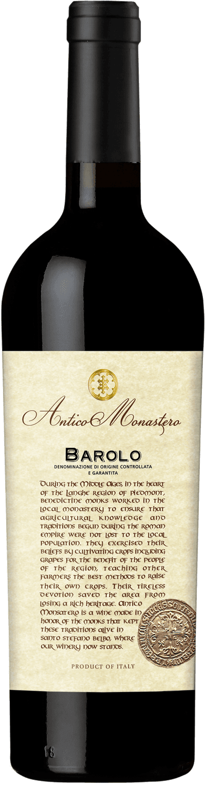 Barolo Antico Monastero 2021