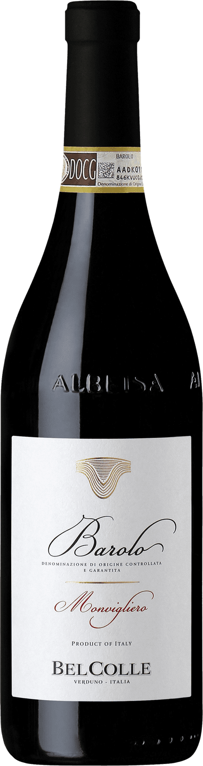 Barolo BelColle Monvigliero 2021