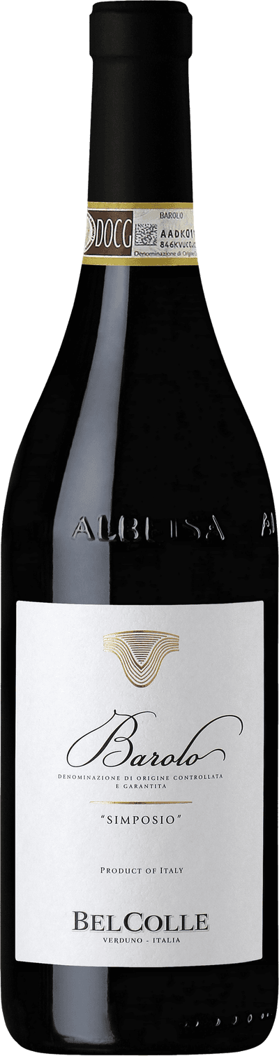 Barolo Belcolle Simposio 2021