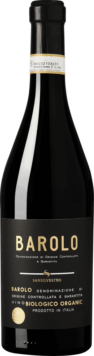Barolo Biologico San Silvestro 2018