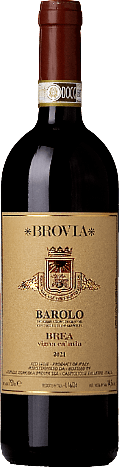 Barolo Brea Vigna Brovia 2021