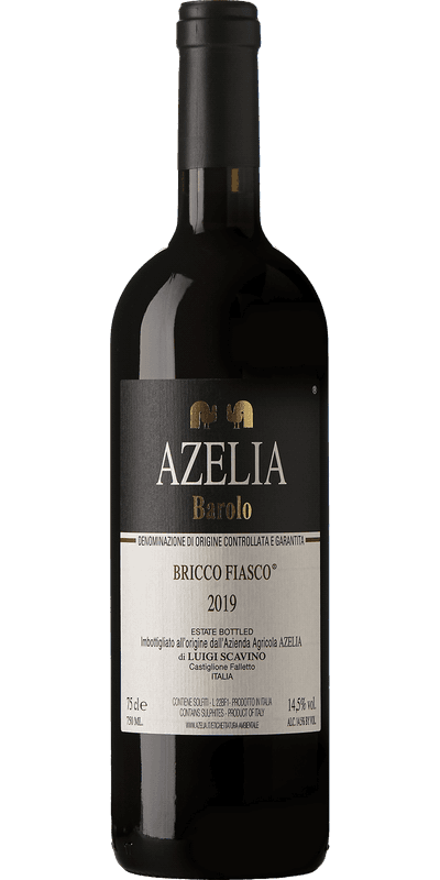 Barolo Bricco Fiasco Azelia 2019