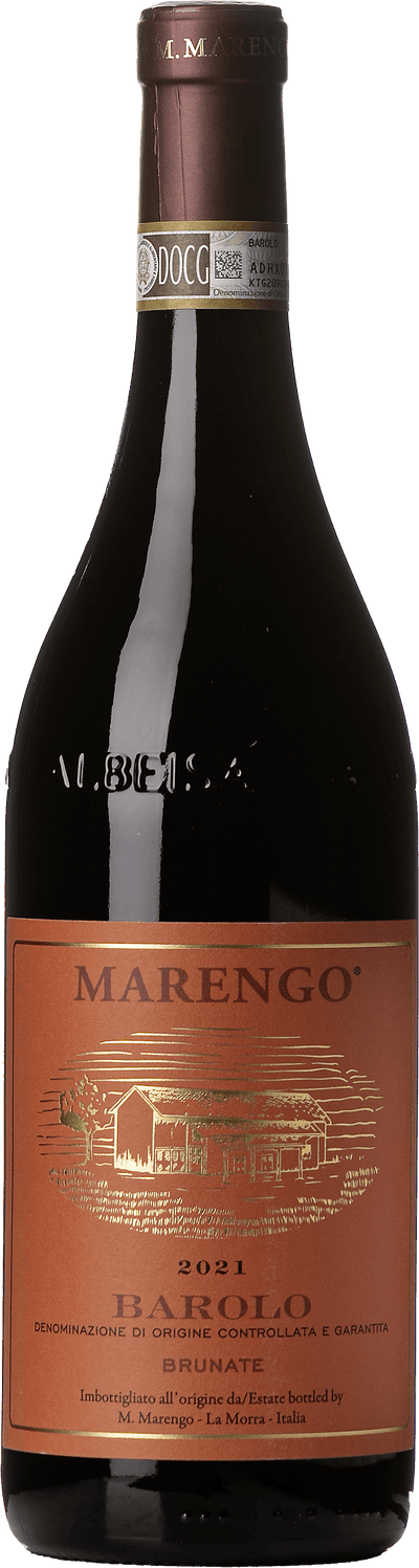 Barolo Brunate M. Marengo 2021