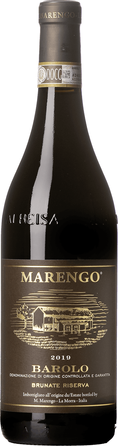 Barolo Brunate Riserva M. Marengo 2019