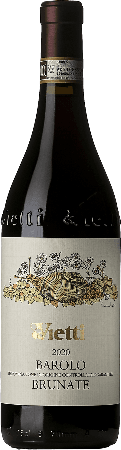 Barolo Brunate Vietti 2020