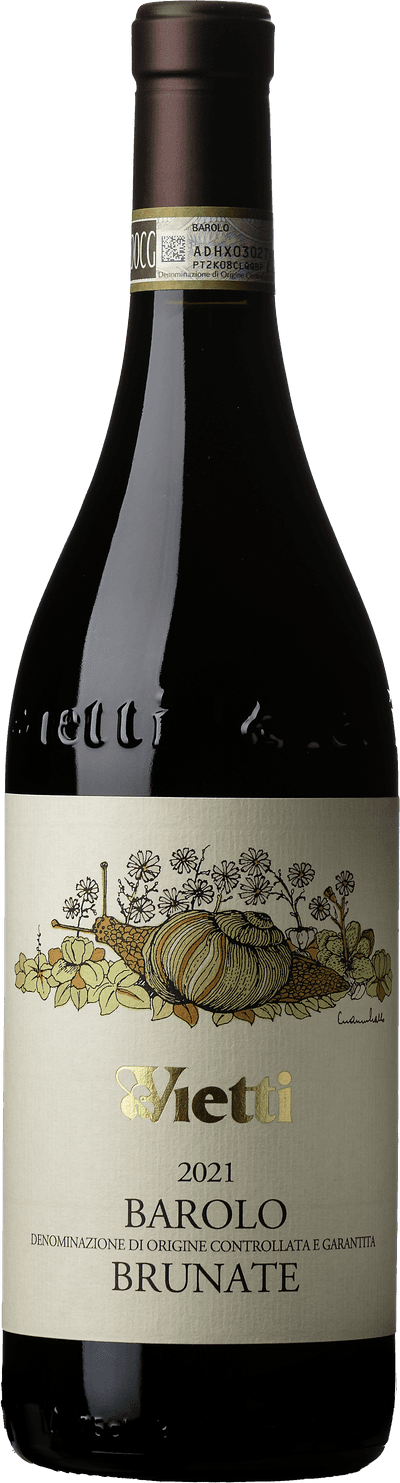 Barolo Brunate Vietti 2021