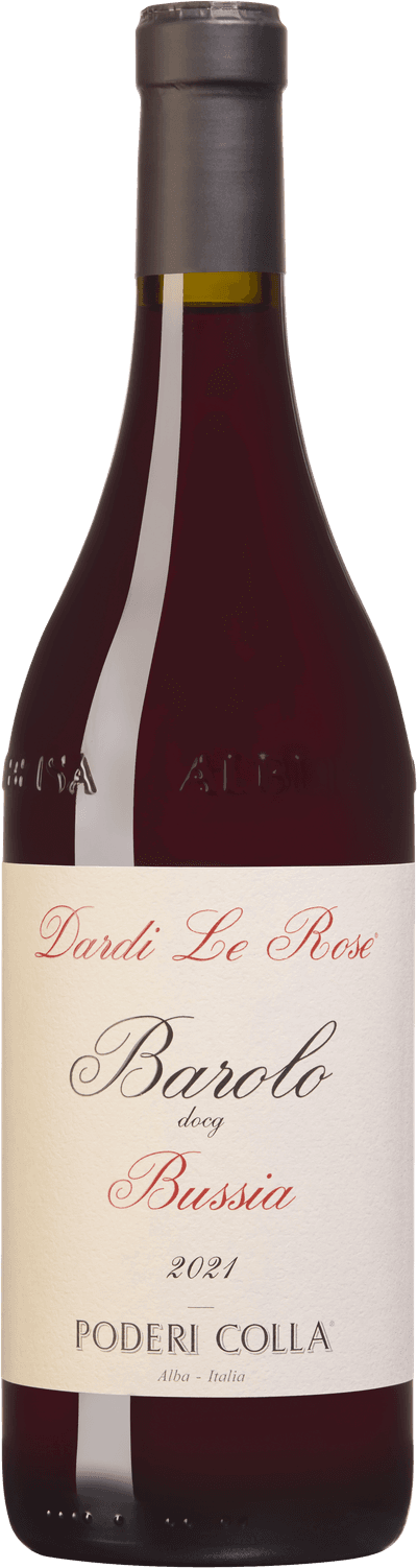 Barolo Bussia Dardi Le Rose Poderi Colla 2021