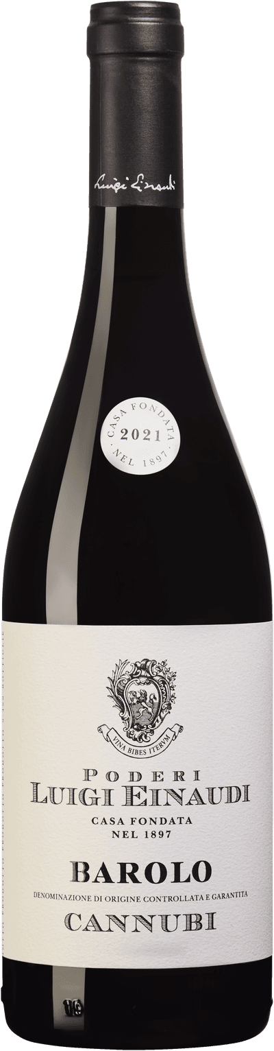 Barolo Cannubi Luigi Einaudi 2021