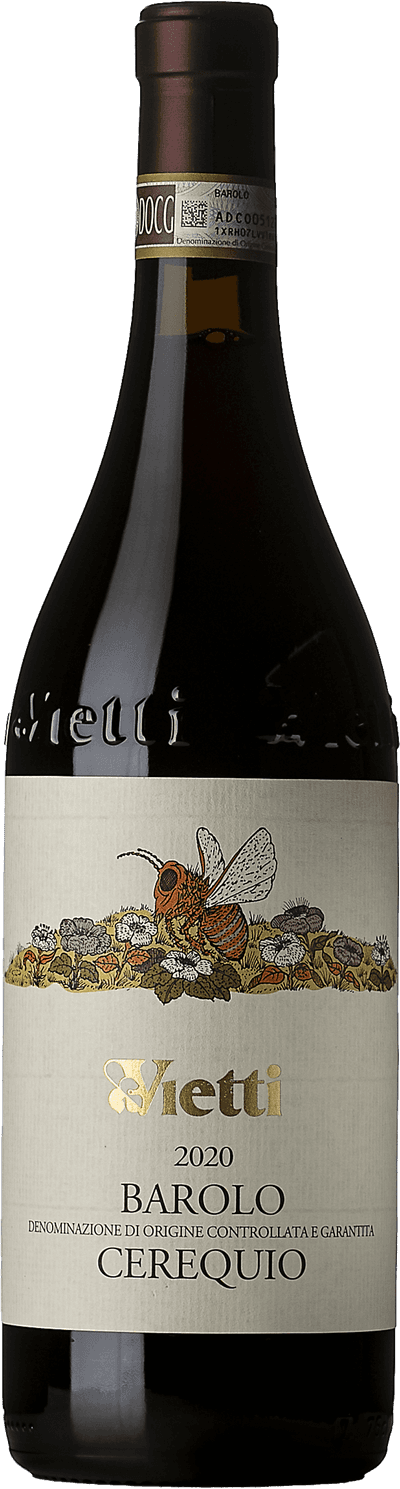 Barolo Cerequio Vietti 2020