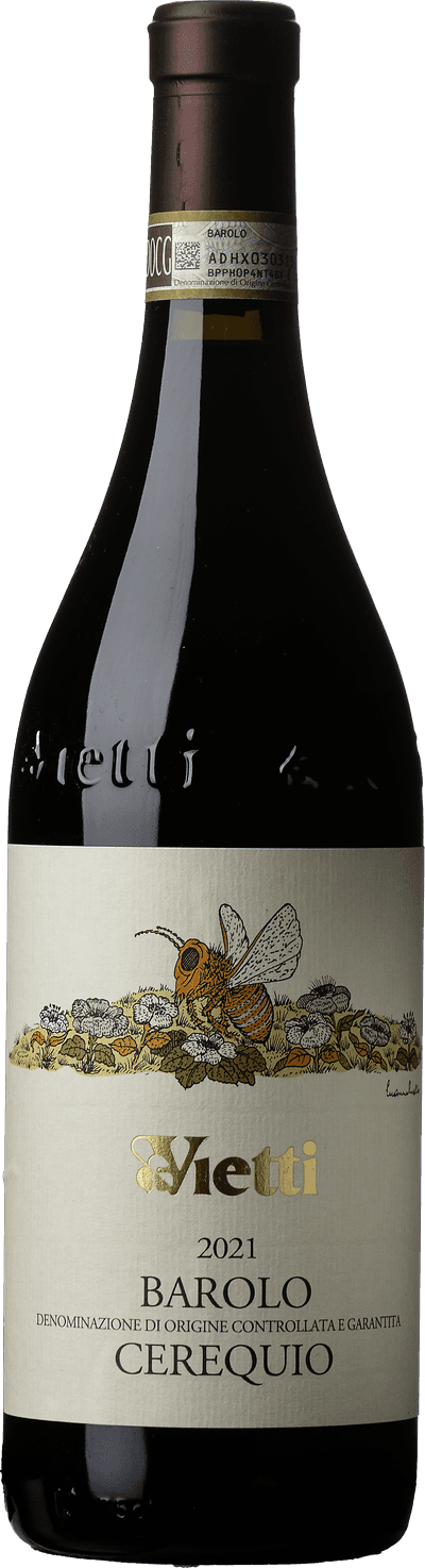 Barolo Cerequio Vietti 2021