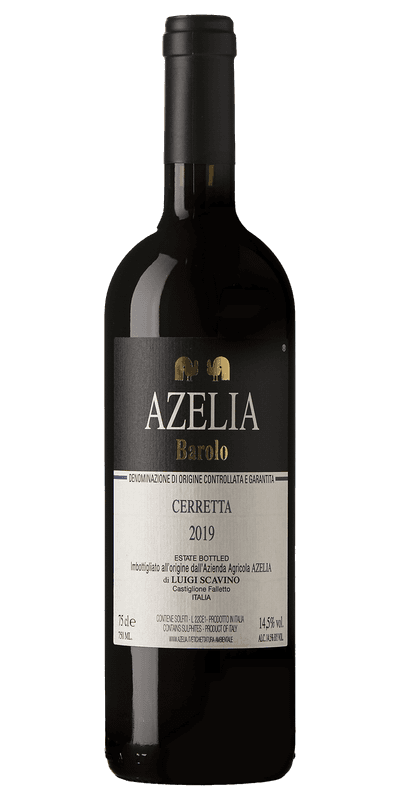 Barolo Cerretta Azelia 2019