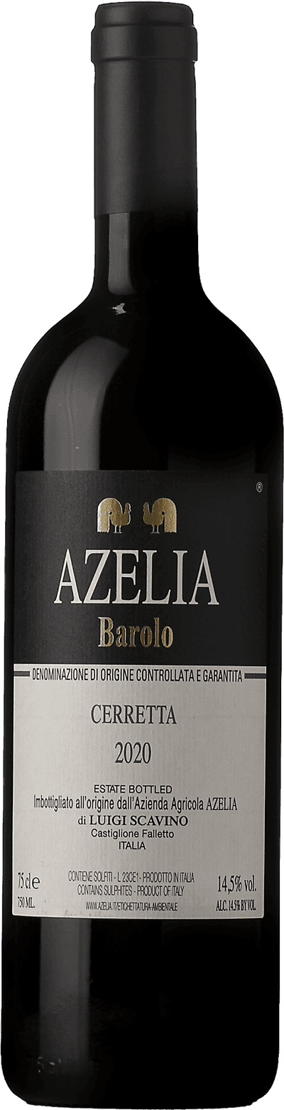 Barolo Cerretta Azelia 2020