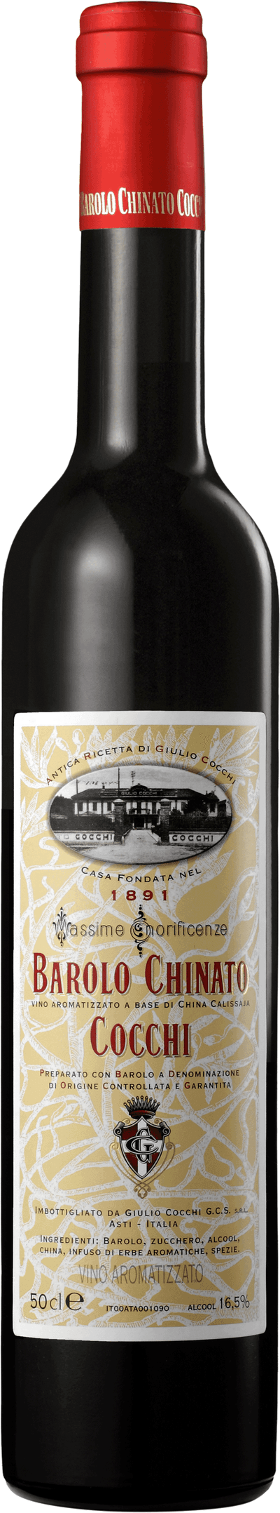 Barolo Chinato Cocchi