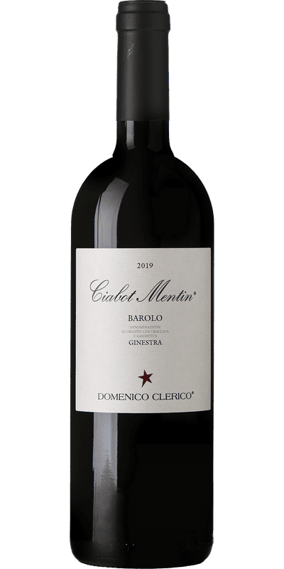 Barolo Ciabot Mentin Domenico Clerico 2019