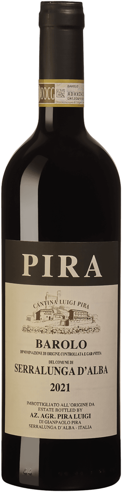 Barolo di Serralunga Luigi Pira 2021
