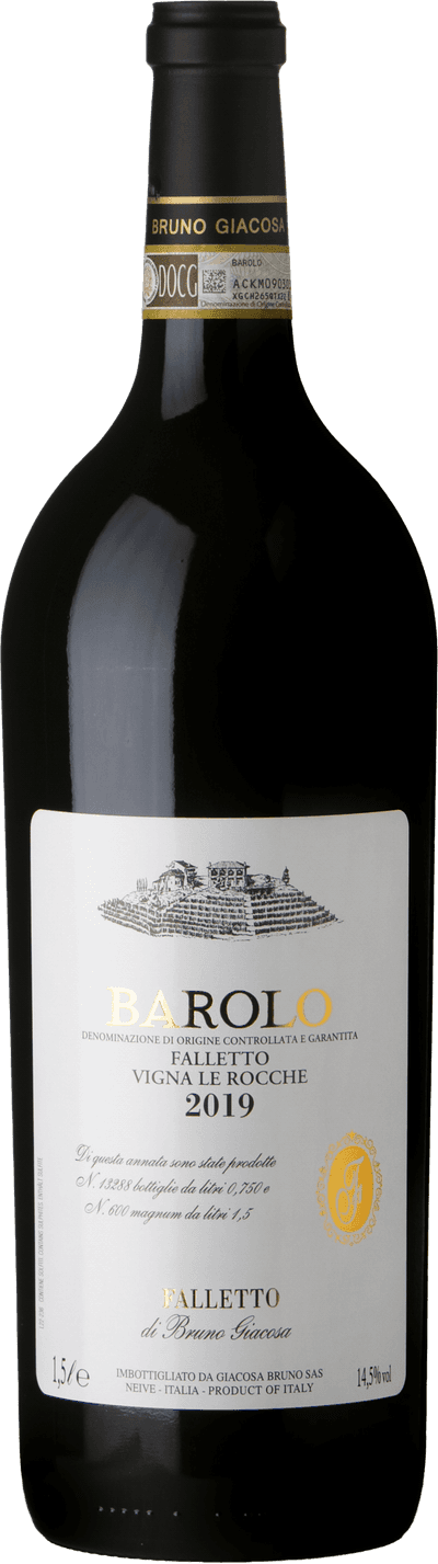 Barolo Falletto Vigna le Rocche 2019