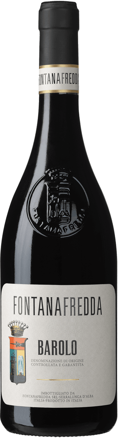 Barolo Fontanafredda 2022